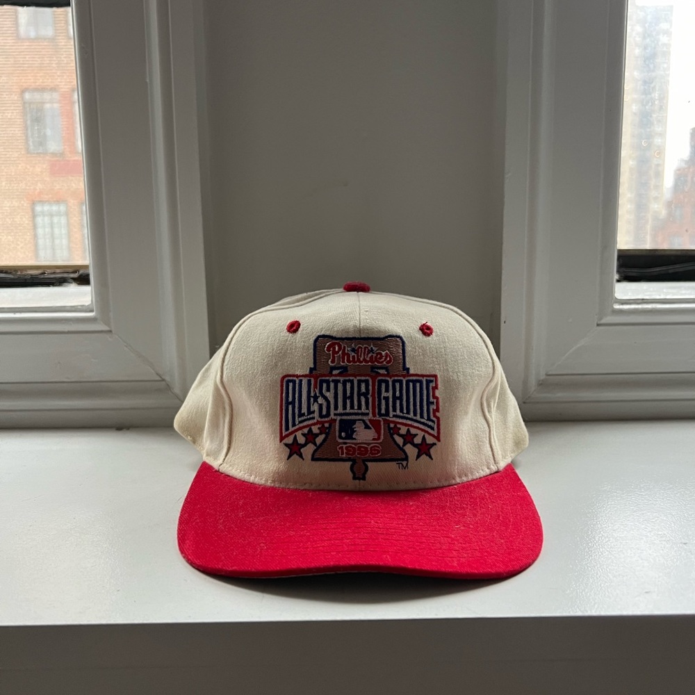 Vintage Phillies Starter Snapback